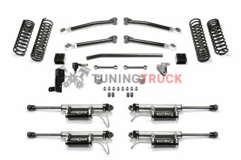 Лифт подвески 3.0'' для Jeep Wrangler JKU 2007-18